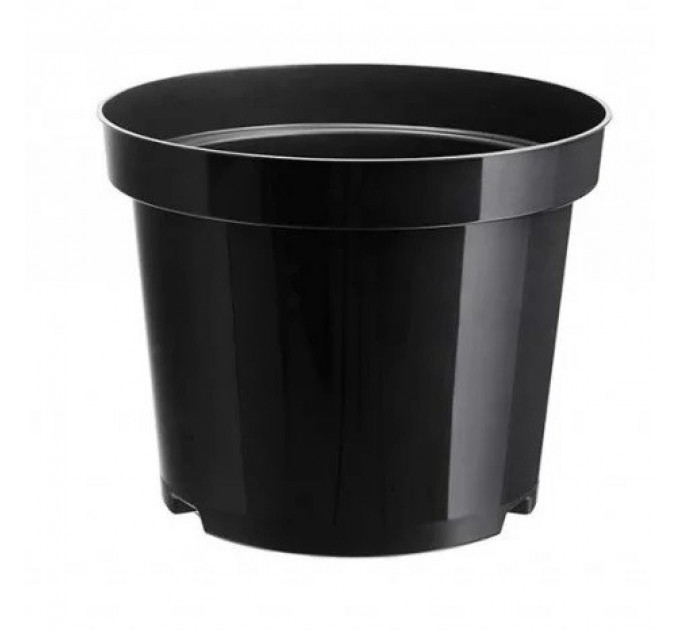 Горшок круглый 0,5л (11*8,5) Any11 MZ Forma, Польша