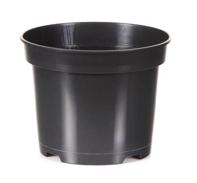 Горшок круглый 7.5 л 25*21, Donkwiat RS7.5R