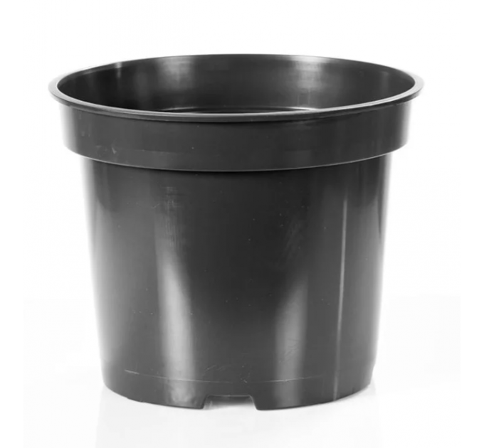 Горшок круглый 7.5 л 25*21, Donkwiat RS7.5R