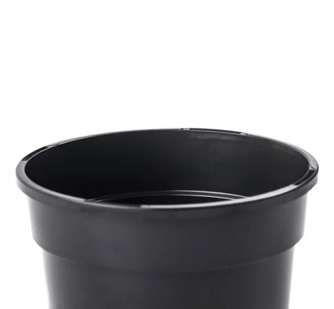 Горшок круглый высокий 1 л 13*11.5, Donkwiat RН1А