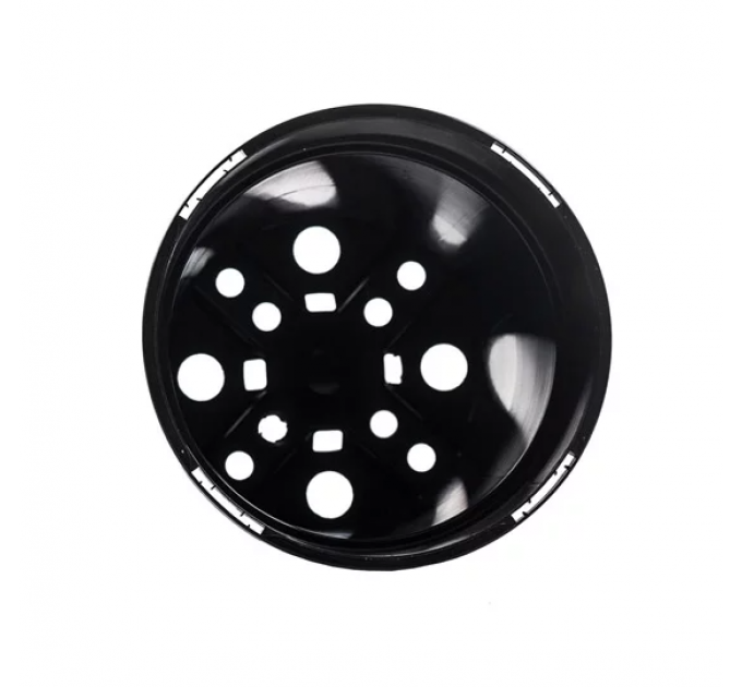 Горшок круглый высокий 1 л 13*11.5, Donkwiat RН1А