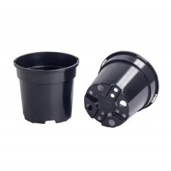 Горшок круглый высокий 1 л 13*11.5, Donkwiat RН1А