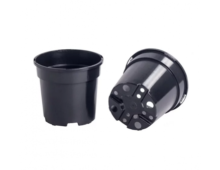 Горщик круглий високий 1 л 13*11.5, Donkwiat RН1А Горщик круглий високий 1 л 13*11.5, Donkwiat RН1А