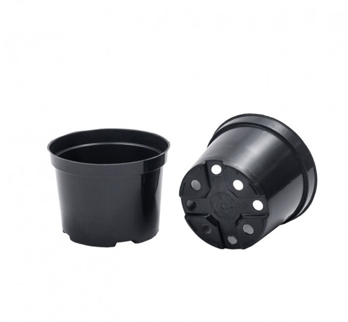 Горшок круглый 0.5 л 11*8.5, Donkwiat RS0.5