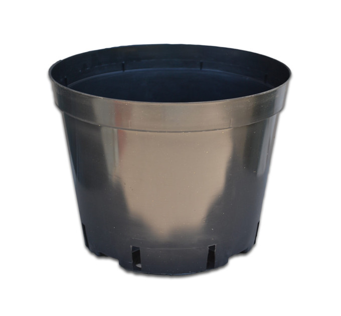 Горшок круглый 1 л 13*10.5, Donkwiat RS1