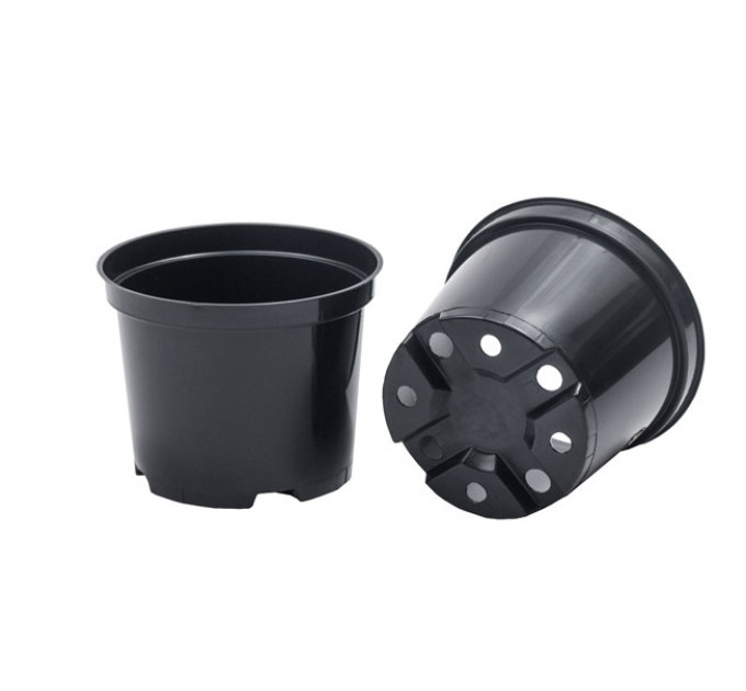 Горшок круглый 1 л 13*10.5, Donkwiat RS1