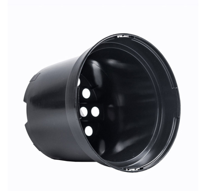 Горшок круглый 0.5 л 11*8.5, Donkwiat RS0.5A