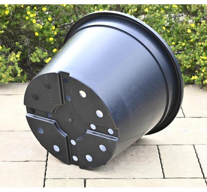 Горшок круглый 80 л 56*41.5, Donkwiat RS80