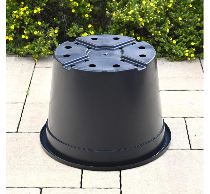 Горшок круглый 80 л 56*41.5, Donkwiat RS80