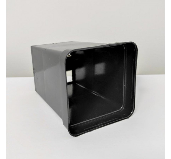 Горшок Donkwiat (DonPlast) квадр. 0,3 л (7*7*10)