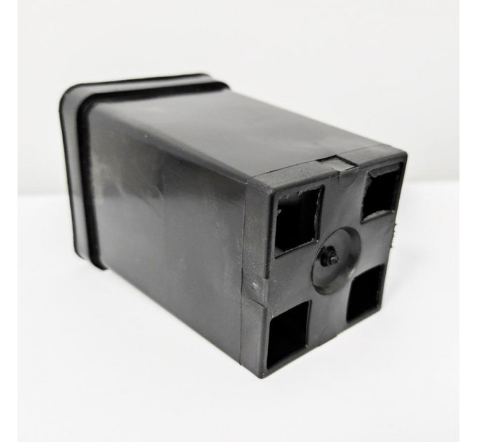 Горшок Donkwiat (DonPlast) квадр. 0,3 л (7*7*10)