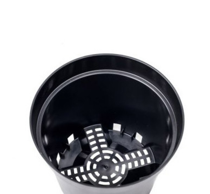 Горшок круглый для голубики 1.5 л 15*12.5, Donkwiat RS1.5B