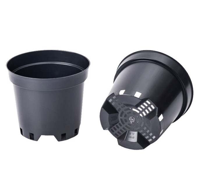 Горшок круглый для голубики 1.5 л 15*12.5, Donkwiat RS1.5B