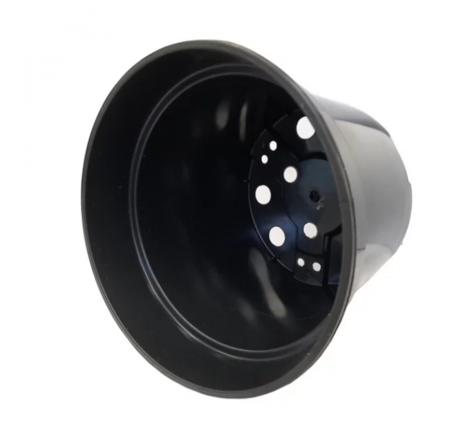 Горшок круглый 1.5 л 15*12.5, Donkwiat RS1.5R