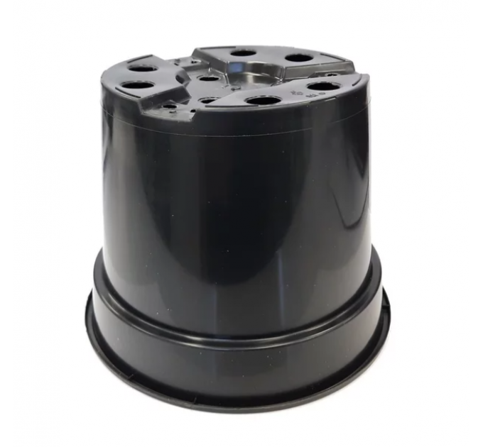 Горшок круглый 1.5 л 15*12.5, Donkwiat RS1.5R