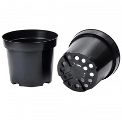 Горшок круглый 7.5 л 25*21, Donkwiat RS7.5D