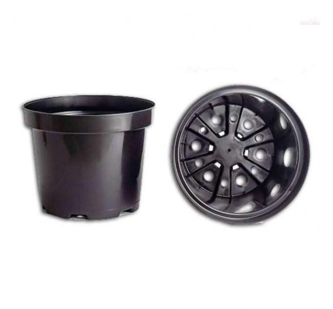 Горшок Kloda круглый 4 л (21*16)