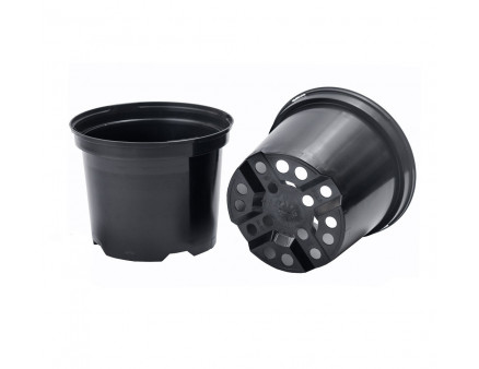 Горщик круглий 4 л 21*16, Donkwiat RS4А