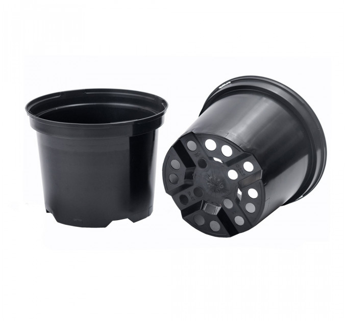 Горшок круглый 4 л 21*16, Donkwiat RS4А