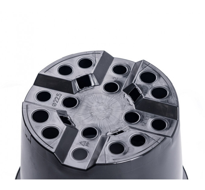 Горшок круглый 4 л 21*16, Donkwiat RS4А