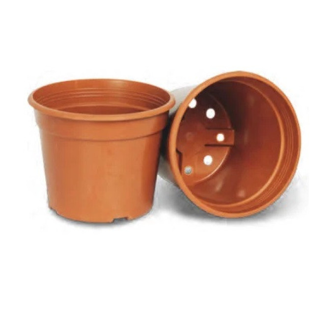 Горшок круглый 1 л 13*10.5, Donkwiat