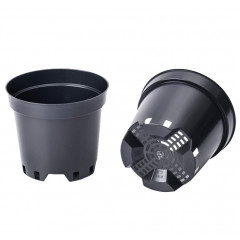 Горшок круглый для голубики 2 л 16.5*14, Donkwiat RS2B 