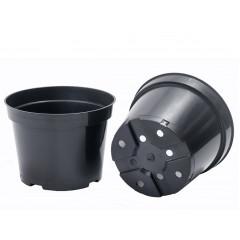 Горшок круглый 4 л 21*16, Donkwiat RS4