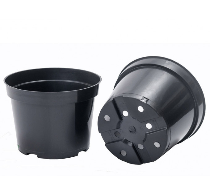 Горшок круглый 4 л 21*16, Donkwiat RS4