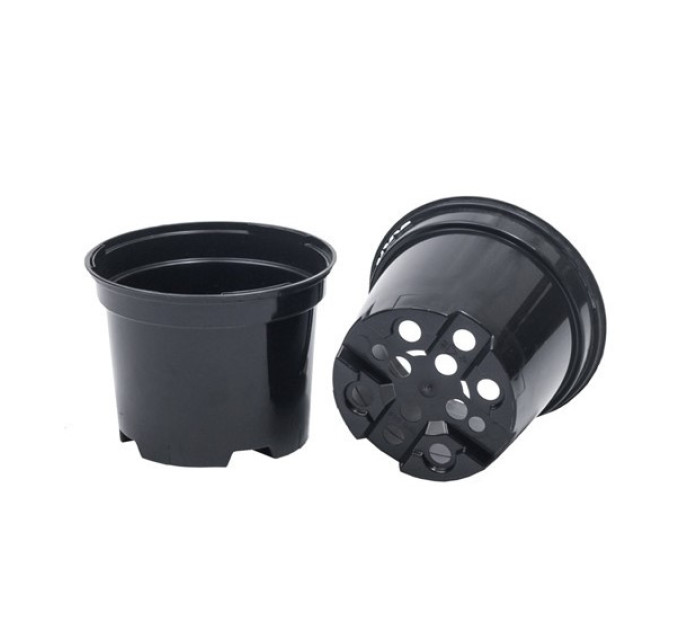 Горшок круглый 0.4 л 10*7.5, Donkwiat RS0.4А