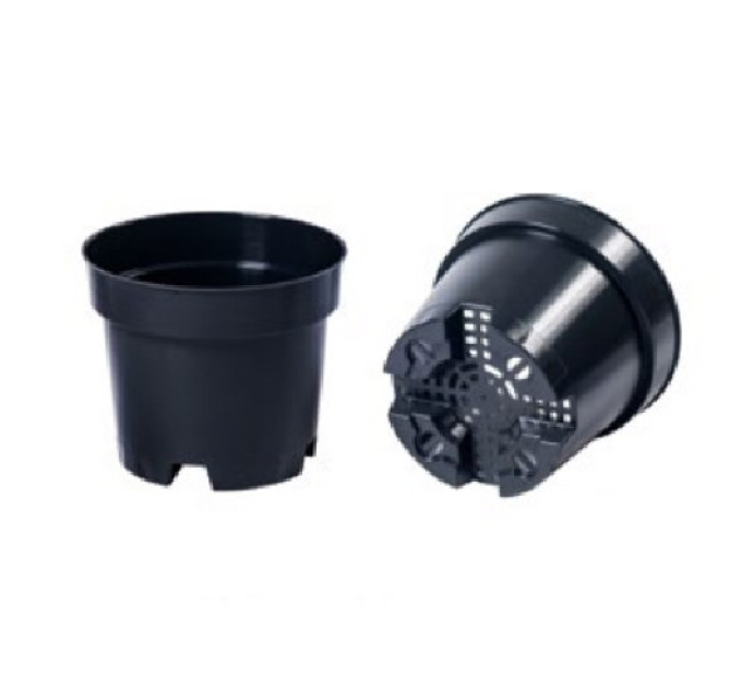 Горшок круглый для голубики 7.5 л 26*21, Donkwiat RS7.5B