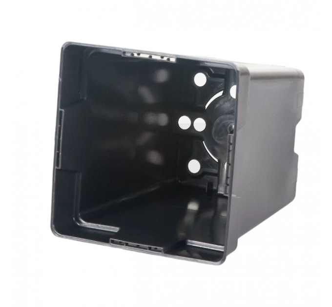 Горшок квадратный 1 л 11*11*12, Donkwiat S1A