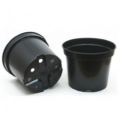 Горшок круглый 2.5 л 18*14.5, Donkwiat RS2.5