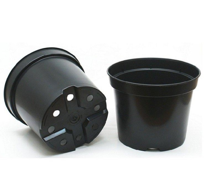 Горшок круглый 2.5 л 18*14.5, Donkwiat RS2.5