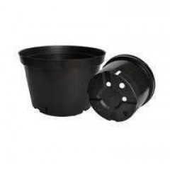 Горшок круглый низкий 4 л 22*14.5, Donkwiat RL4