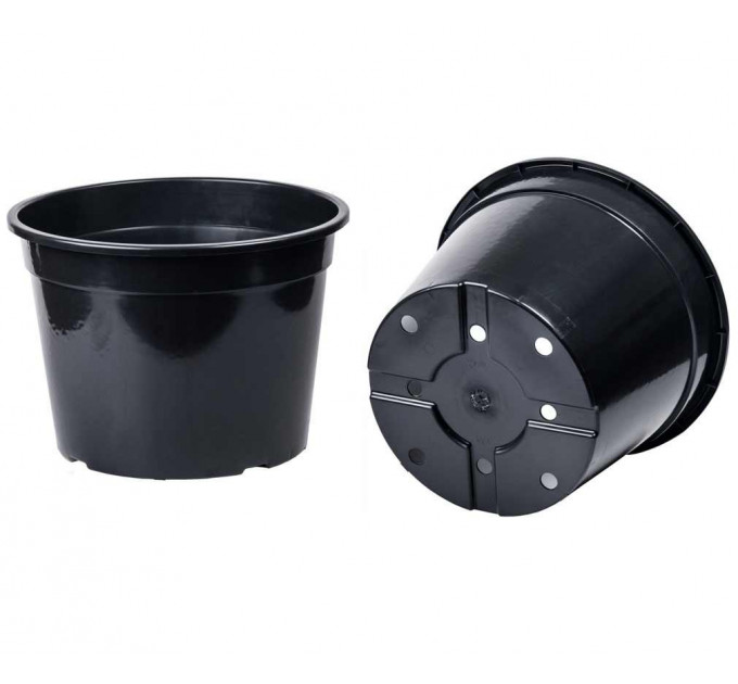 Горшок круглый 45 л 48*35, Donkwiat RS45