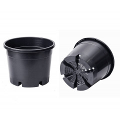 Горшок круглый для голубики 25 л 39*30, Donkwiat RS25B 