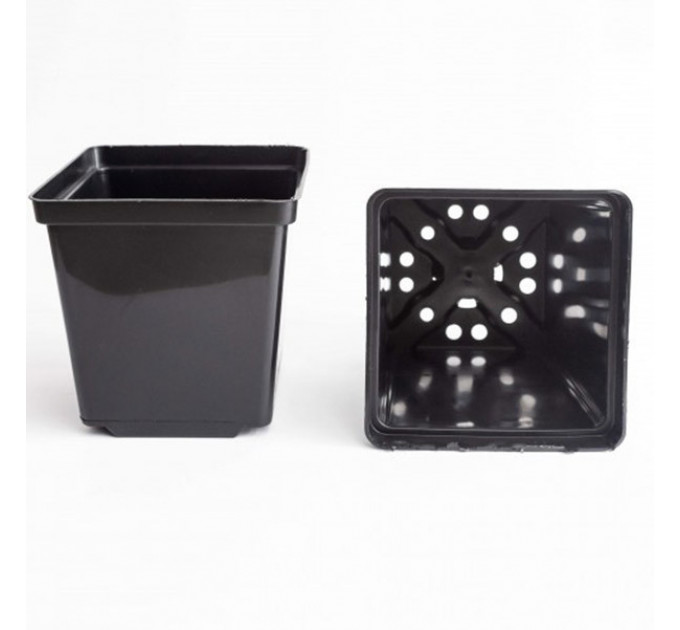 Горшок Kloda квадр. 2,7 л (15*15*15)