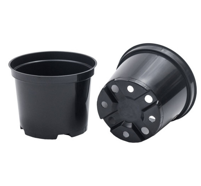 Горшок круглый 1.5 л 15*12.5, Donkwiat RS1.5