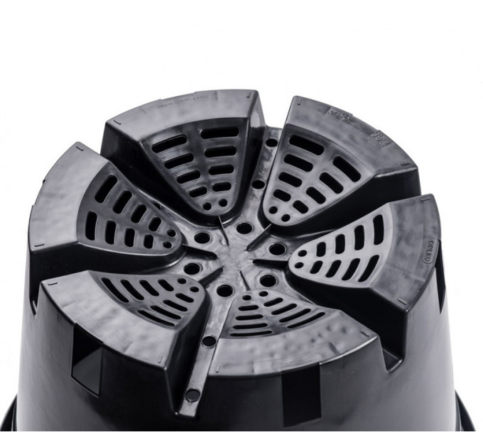 Горшок круглый для голубики 35 л 45*33, Donkwiat RS35B