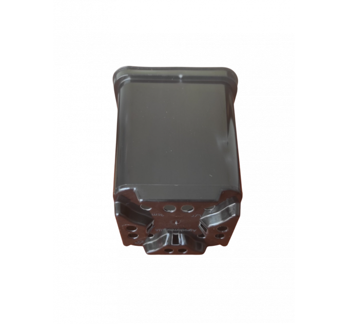 Горшок квадратный P9 9х9х10 см Украина