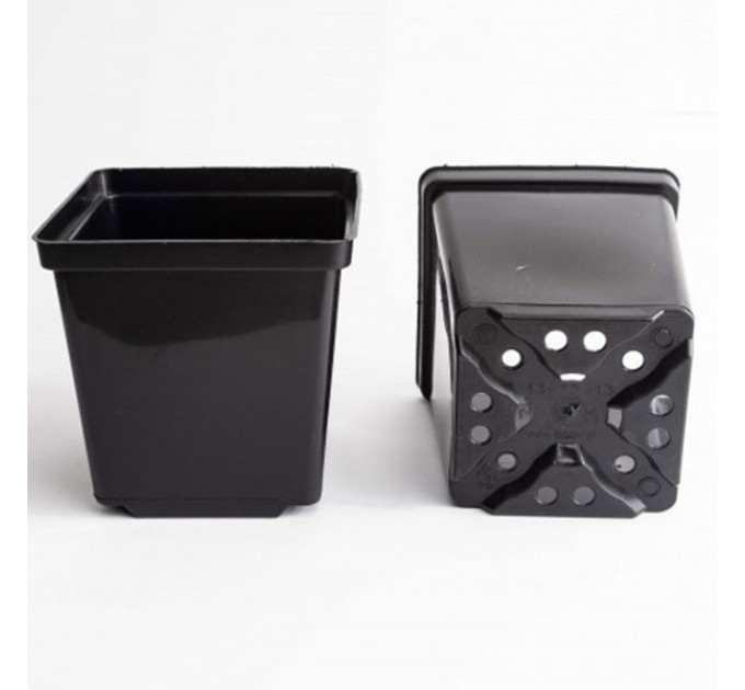 Горшок Kloda квадр. 3 л (16*16*16)