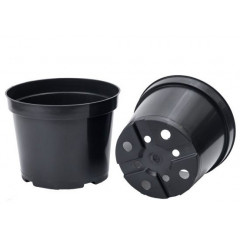 Горшок круглый 7.5 л 25*20, Donkwiat RS7.5