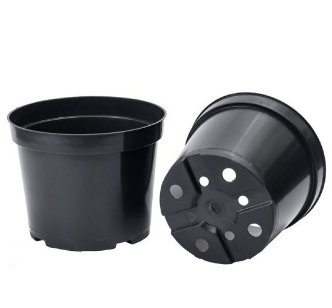 Горшок круглый 7.5 л 25*20, Donkwiat RS7.5