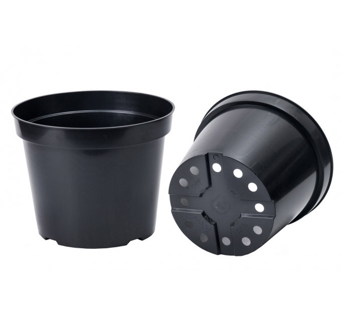 Горшок круглый 12 л 31*24, Donkwiat RS12