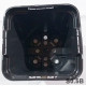 Горщик квадратний 0.5 л 9*9*9.6, Donkwiat S0.5B (P9)