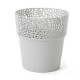 Горшок для цветов Росса 130 мм св.серый