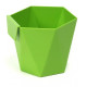 Горшок/кашпо Хеца 125 св.зеленый