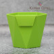 Горшок/кашпо Хеца 125 св.зеленый