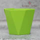 Горшок/кашпо Хеца 125 св.зеленый