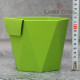 Горшок/кашпо Хеца 125 св.зеленый